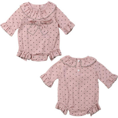 UK Newborn Baby Girl Bow Romper Bodysuit Summer Jumpsuit Sunsuit Outfits Clothes
UK Newborn Baby Girl Bow Romper Bodysuit Summer Jumpsuit Sunsuit Outfits Clothes