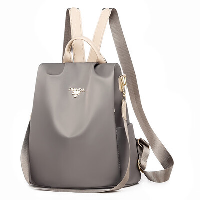 Ms Shoulder Bag Korean Baitaochao Backpack Oxford Cloth Leisure Fashion Travel Large-capacity schoolbag
Ms Shoulder Bag Korean Baitaochao Backpack Oxford Cloth Leisure Fashion Travel Large-capacity schoolbag