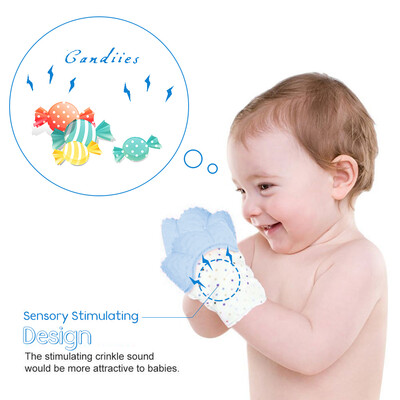 Silicone Baby Teether Mitten GlovesSilicone Baby Teething Mitten Sounding Baby Glove Teether Soothing Pain Relief Teething Gloves 
Silicone Baby Teether Mitten GlovesSilicone Baby Teething Mitten Sounding Baby Glove Teether Soothing Pain Relief Teething Gloves
