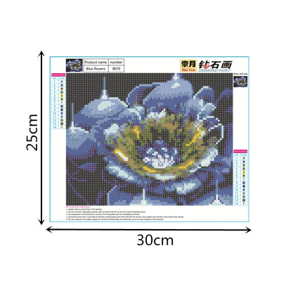 Gobestart 5D Embroidery Paintings Rhinestone Pasted DIY Diamond Painting Cross Stitch
Gobestart 5D Embroidery Paintings Rhinestone Pasted DIY Diamond Painting Cross Stitch