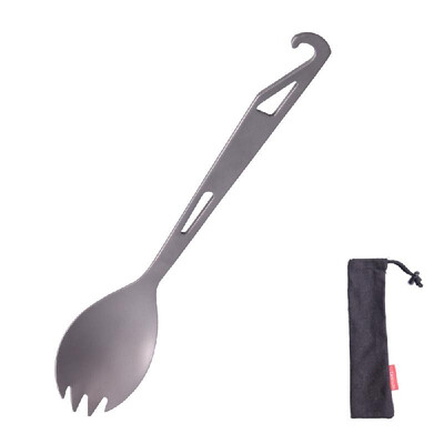 Titanium Cutlery Spoon Fork Cutter Portable Outdoor Picnic Camping Outing Lightweight Tableware
Titanium Cutlery Spoon Fork Cutter Portable Outdoor Picnic Camping Outing Lightweight Tableware