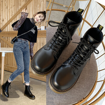 Martin boots Europe&the new wave net red wild England fan car autumn&winter short boots 82
Martin boots Europe&the new wave net red wild England fan car autumn&winter short boots 82