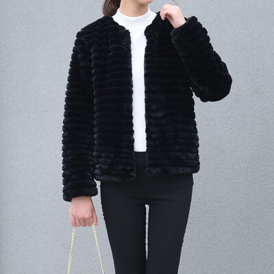 Roseonmyhand Womens Ladies Warm Faux Fur Coat Jacket Winter Gradient Color Parka Outerwear
Roseonmyhand Womens Ladies Warm Faux Fur Coat Jacket Winter Gradient Color Parka Outerwear