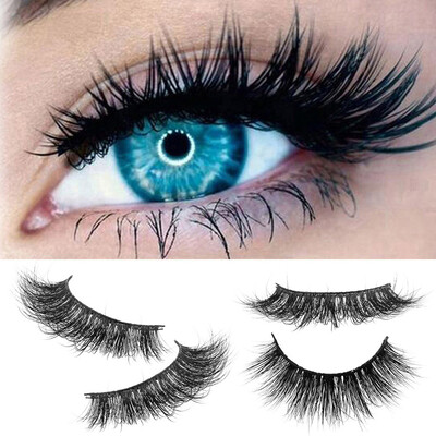 〖Follure〗Mink 3D Real Natural Thick False Fake Eyelashes Eye Lashes Makeup Extension AB
〖Follure〗Mink 3D Real Natural Thick False Fake Eyelashes Eye Lashes Makeup Extension AB