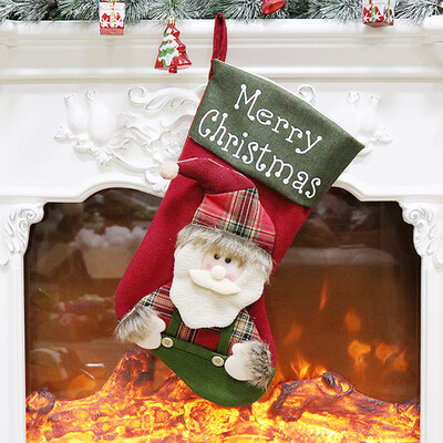 Tailored Candy Bag Christmas Gifts Tree Ornament Stocking Santa Claus Snowman Sock Decor
Tailored Candy Bag Christmas Gifts Tree Ornament Stocking Santa Claus Snowman Sock Decor