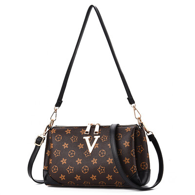 Europe&the United States old fashion small bag ladies bag trend fashion wild shoulder Messenger bag
Europe&the United States old fashion small bag ladies bag trend fashion wild shoulder Messenger bag