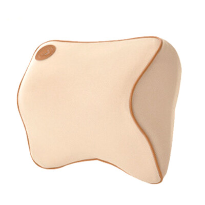 Universal Car Pillow Memory Foam Neck Headrest Natural Fiber Cover Vehicular Pillow Car Seat Neck Care Head Support
Universal Car Pillow Memory Foam Neck Headrest Natural Fiber Cover Vehicular Pillow Car Seat Neck Care Head Support