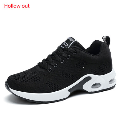 Fashion Women Lightweight Sneakers Air Cushion Ladies Trainers Basket Tenis Casual White Platform Sneakers Breathable Comfort
Fashion Women Lightweight Sneakers Air Cushion Ladies Trainers Basket Tenis Casual White Platform Sneakers Breathable Comfort