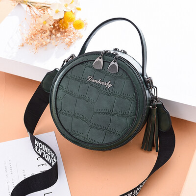 Simple Summer Single Shoulder Bag in Shanghai New Korean Version