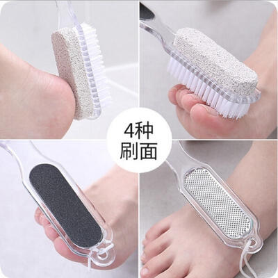 Multi function rubbing feet artifact with dead skin grinder Go To The Dead Skin Grinding Device To Go To The Old Pedicure
Multi function rubbing feet artifact with dead skin grinder Go To The Dead Skin Grinding Device To Go To The Old Pedicure