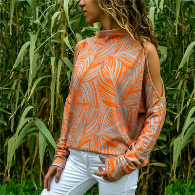 Off-The-Shoulder Asymmetrical Fashion Women Tops Office Shirt Blouse Casual Tank
Off-The-Shoulder Asymmetrical Fashion Women Tops Office Shirt Blouse Casual Tank