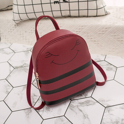 Fashion Women Casual Shoulder Candy Solid Color Mobile PhoneFace Small Backpack Women Slung Change 2019 New Product Mochila
Fashion Women Casual Shoulder Candy Solid Color Mobile PhoneFace Small Backpack Women Slung Change 2019 New Product Mochila