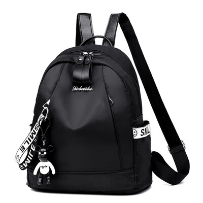 Leisure forest tourism schoolbag ins cloth double shoulder bag female tide brand small backpack Korean version of junior high scho
Leisure forest tourism schoolbag ins cloth double shoulder bag female tide brand small backpack Korean version of junior high scho