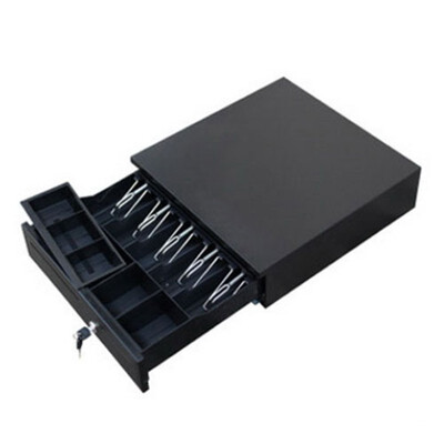 Ktaxon 5 Bills 5 Coins Cash Register DrawerLockable Cash Box Compatible With EpsonStar Pos Receipt Printers
Ktaxon 5 Bills 5 Coins Cash Register DrawerLockable Cash Box Compatible With EpsonStar Pos Receipt Printers
