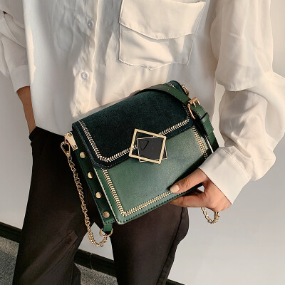 Yangqi chain bag 2019 new wave fashion shoulder bag summer small fresh wild ins popular crossbody bag
Yangqi chain bag 2019 new wave fashion shoulder bag summer small fresh wild ins popular crossbody bag
