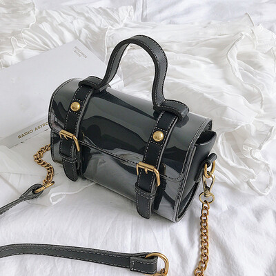 Tailored Woman Trendy Clear Jelly Shoulder Bags Ladies Campus Style Leisure Messenger Bag
Tailored Woman Trendy Clear Jelly Shoulder Bags Ladies Campus Style Leisure Messenger Bag