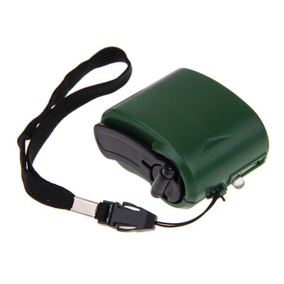 Charger for Mobile Phone MP3 MP4 Travel Cell USB Hand Crank Manual Dynamo Emergency 
Charger for Mobile Phone MP3 MP4 Travel Cell USB Hand Crank Manual Dynamo Emergency