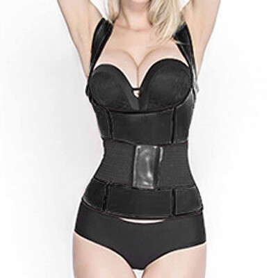 〖Follure〗Woman Body-Buildings Tied Waists Clothes One-piece garment Corsets Underwear
〖Follure〗Woman Body-Buildings Tied Waists Clothes One-piece garment Corsets Underwear