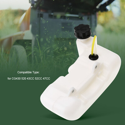 Greensen Trimmer Fuel Tank for CG430 520 43CC 52CC 47CC Brush Cutter Replacement Part AccessoryFuel Tank Trimmer Accessory
Greensen Trimmer Fuel Tank for CG430 520 43CC 52CC 47CC Brush Cutter Replacement Part AccessoryFuel Tank Trimmer Accessory