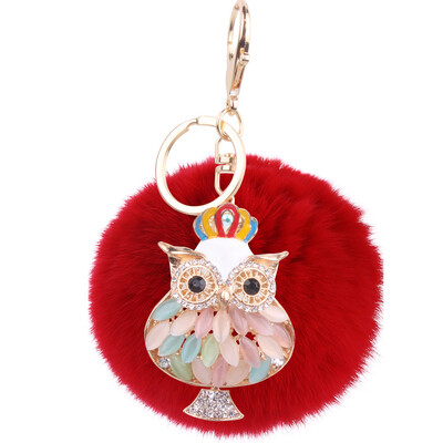 Rex rabbit hair owl bag plush hair ball mobile phone pendant small gift jewelry
Rex rabbit hair owl bag plush hair ball mobile phone pendant small gift jewelry