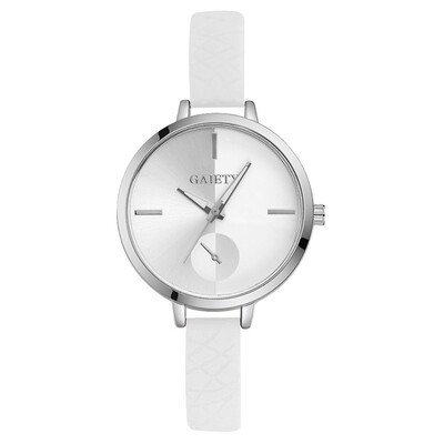 GAIETY Men Women Fashion Strap Analog Quartz Wrist Watch Luxury Simple Style Designed Bracelet Watches Women Clock 533
GAIETY Men Women Fashion Strap Analog Quartz Wrist Watch Luxury Simple Style Designed Bracelet Watches Women Clock 533