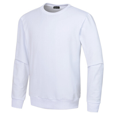 Mens Fleece Crewneck Sweatshirt Solid Color Long Sleeve Pullovers 
Mens Fleece Crewneck Sweatshirt Solid Color Long Sleeve Pullovers