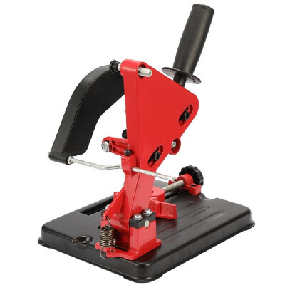 Multifunctional Fixed Bracket Holder Cutting Machine Hand Power Tool Angle Grinder Stand
Multifunctional Fixed Bracket Holder Cutting Machine Hand Power Tool Angle Grinder Stand