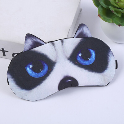Gobestart Cute Dog Eyes Cover Animal Eye Mask Cover Sleeping Rest Sleep Funny Gift
Gobestart Cute Dog Eyes Cover Animal Eye Mask Cover Sleeping Rest Sleep Funny Gift