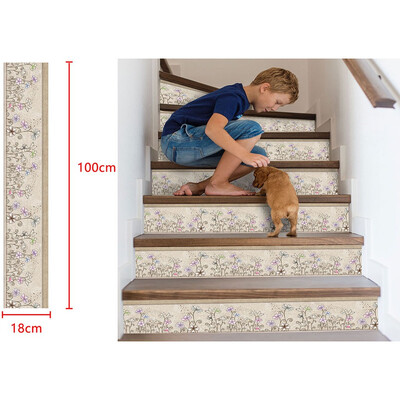 〖Follure〗3D Simulation Stair Stickers Waterproof Wall Stickers DIY Home Decor
〖Follure〗3D Simulation Stair Stickers Waterproof Wall Stickers DIY Home Decor