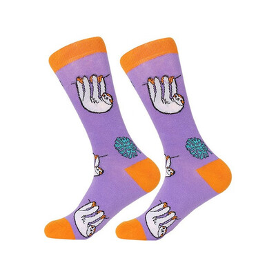 Creative High Quality Fashion men&women socks cotton funny crew cartoon animal fruit print novelty gift socks
Creative High Quality Fashion men&women socks cotton funny crew cartoon animal fruit print novelty gift socks
