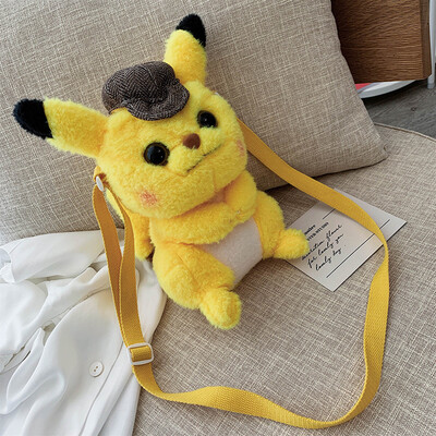 Cartoon cute child fun than Kaqiu shoulder bag 2019 new wave casual fashion plush toy girl Messenger bag
Cartoon cute child fun than Kaqiu shoulder bag 2019 new wave casual fashion plush toy girl Messenger bag