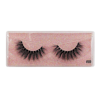 Gobestart 1 Pair Of 3D Imitation Water Mane Natural Thick False Eyelashes Set 10 StyleS
Gobestart 1 Pair Of 3D Imitation Water Mane Natural Thick False Eyelashes Set 10 StyleS