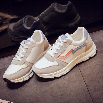 2019 Shoes White Shoe Women Fashion Brand Retro Platform Sneaker Lady Autumn footwear Black Breathable chaussure Soft
2019 Shoes White Shoe Women Fashion Brand Retro Platform Sneaker Lady Autumn footwear Black Breathable chaussure Soft