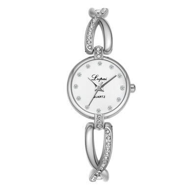 High Quality Women Watch Disc Bracelet Luxury Ladies Watches With Rhinestone Casual Dress Quartz Wrist Watch For Women Clock
High Quality Women Watch Disc Bracelet Luxury Ladies Watches With Rhinestone Casual Dress Quartz Wrist Watch For Women Clock