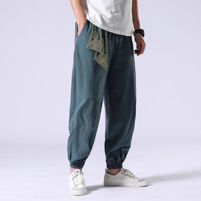 Tailored Mens Summer New Style Harrens Baggy Wide-Legged Pants Fashion Comfortable Pant
Tailored Mens Summer New Style Harrens Baggy Wide-Legged Pants Fashion Comfortable Pant