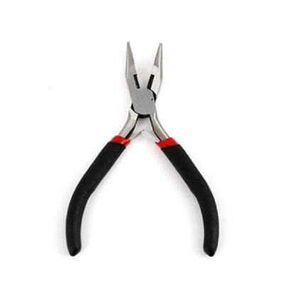 Electrical Wire Cable Cutter High Hardness Steel Cutting Plier Side Snips Flush Convenient Tool
Electrical Wire Cable Cutter High Hardness Steel Cutting Plier Side Snips Flush Convenient Tool