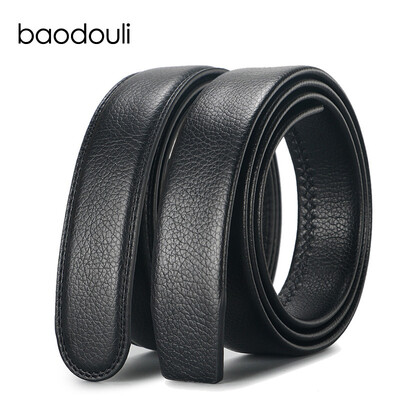 High imitation head layer leather belt automatic buckle headless microfiber belt mens belt belt body
High imitation head layer leather belt automatic buckle headless microfiber belt mens belt belt body