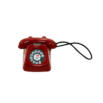 Tailored 112 Miniature Scene Model Dollhouse Accessories Mini Telephone Phone Kid Toy
Tailored 112 Miniature Scene Model Dollhouse Accessories Mini Telephone Phone Kid Toy