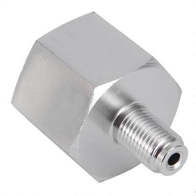 Greensen Sodastream Co2 Adapter Mini Regulator Homebrew Beer Corny Keg 6ACME-6G to 38-24UNF
Greensen Sodastream Co2 Adapter Mini Regulator Homebrew Beer Corny Keg 6ACME-6G to 38-24UNF
