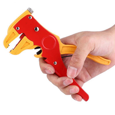 Greensen Multifunctional Stripper Pliers Automatic Wire Stripping Pliers Cable Cutter Stripping Tool
Greensen Multifunctional Stripper Pliers Automatic Wire Stripping Pliers Cable Cutter Stripping Tool