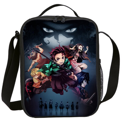 Ailin Online Demon Slayer Kimetsu no Yaiba Shoulder Bag Japanese Anime Crossbody Bag for Daily Use
Ailin Online Demon Slayer Kimetsu no Yaiba Shoulder Bag Japanese Anime Crossbody Bag for Daily Use