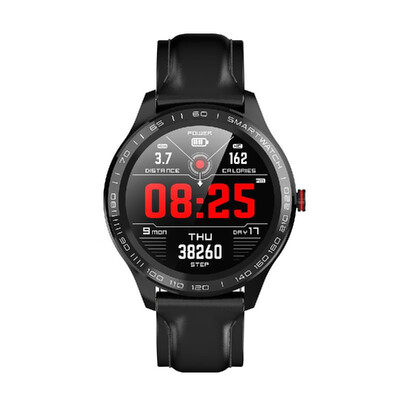 Microwear L9 Smart Watch IP68 Waterproof 13-Inch IPS Colorful Screen Smart Bracelet BT40 PPGECG Heart Rate Blood Pressure Blood
Microwear L9 Smart Watch IP68 Waterproof 13-Inch IPS Colorful Screen Smart Bracelet BT40 PPGECG Heart Rate Blood Pressure Blood