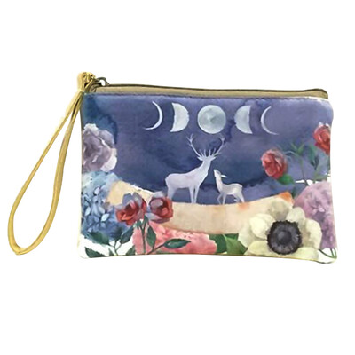 New Women Cartoon Square Cute Elephant Elk Whale Printed Animals Handbag Coin Purse Phone Bag
New Women Cartoon Square Cute Elephant Elk Whale Printed Animals Handbag Coin Purse Phone Bag