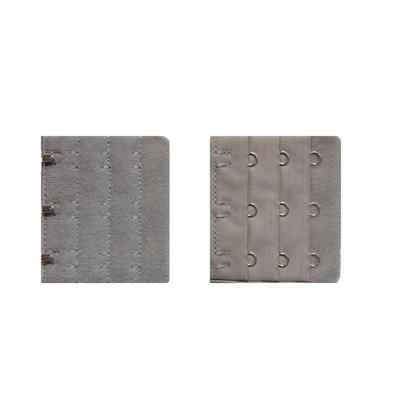 Soft Bra Extension Bra Strap Clasp Replace Underwear Women Intimates Bra Extender 3 Hook 3 Rows Lingerie Bra Accessories W1
Soft Bra Extension Bra Strap Clasp Replace Underwear Women Intimates Bra Extender 3 Hook 3 Rows Lingerie Bra Accessories W1