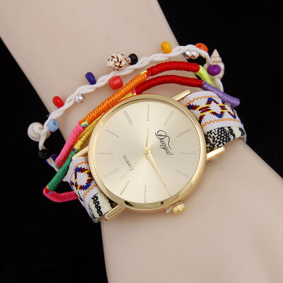 New trend fashion ladies bracelet womens watch small conch pendant national wind quartz watch wish hot
New trend fashion ladies bracelet womens watch small conch pendant national wind quartz watch wish hot
