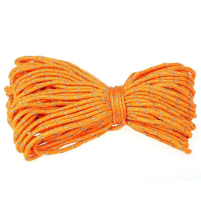 Lixada 20M Reflective Rope Paracord Cord Outdoor Gear Lanyard 1 Inner Strand Core for Camping Awning
Lixada 20M Reflective Rope Paracord Cord Outdoor Gear Lanyard 1 Inner Strand Core for Camping Awning