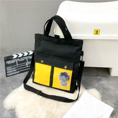 Fashion Three-use Women Bag Multi-function Backpack Large Capacity Diagonal Bag