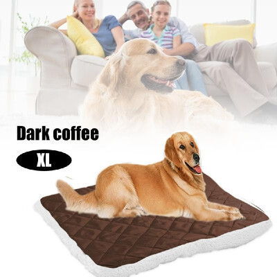 Plush Pet Mat Soft Comfortable Warm Dog Bed Kennel Puppy Cushion Blanket Pet Supplies
Plush Pet Mat Soft Comfortable Warm Dog Bed Kennel Puppy Cushion Blanket Pet Supplies