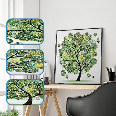 DIY 5D Diamond Painting Kits DIY Drill Diamond Painting Needlework Crystal Painting Rhinestone Paintings Arts Craft for Home Wall
DIY 5D Diamond Painting Kits DIY Drill Diamond Painting Needlework Crystal Painting Rhinestone Paintings Arts Craft for Home Wall