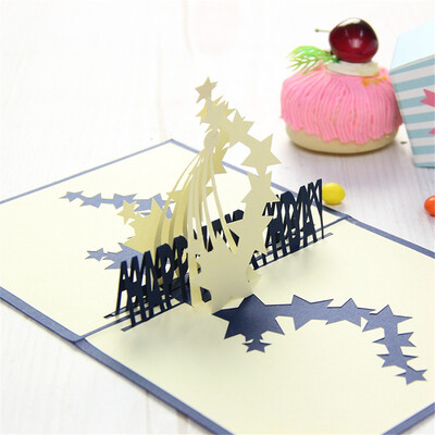 Siaonvr Details About 3D Pop Up Card Happy Birthay Greeting Baby Gift Happy New Creative
Siaonvr Details About 3D Pop Up Card Happy Birthay Greeting Baby Gift Happy New Creative